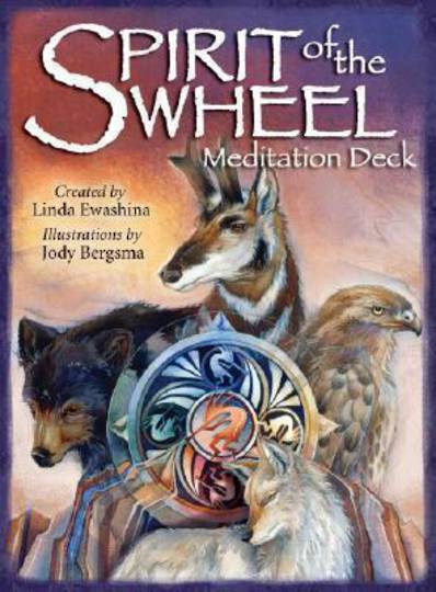 Spirit of the Wheel Meditation Deck image 0
